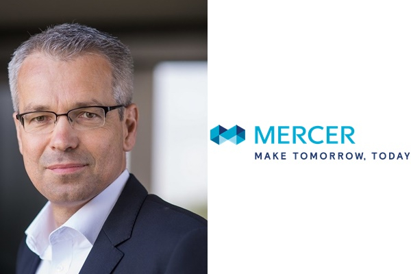 Mercer Appoints Achim Luder as CPO 