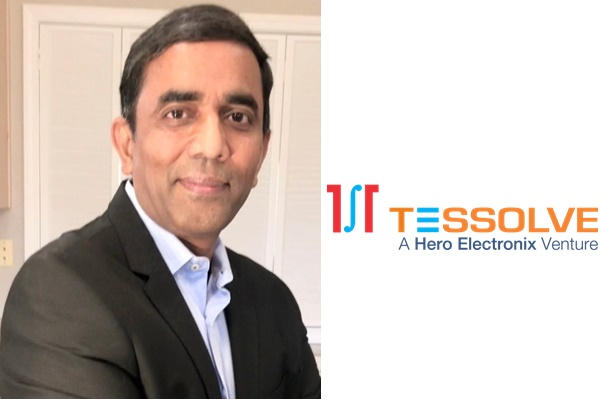 Tessolve Elevates Srinivas Chinamilli as CEO