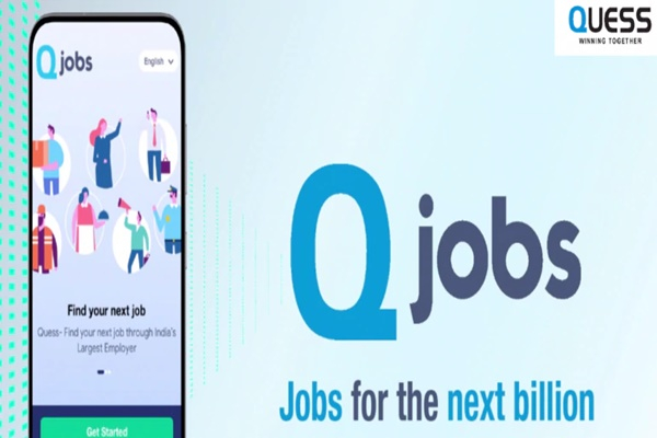 Quess Corp Unveils 'QJobs' for Blue Collar Recruiting