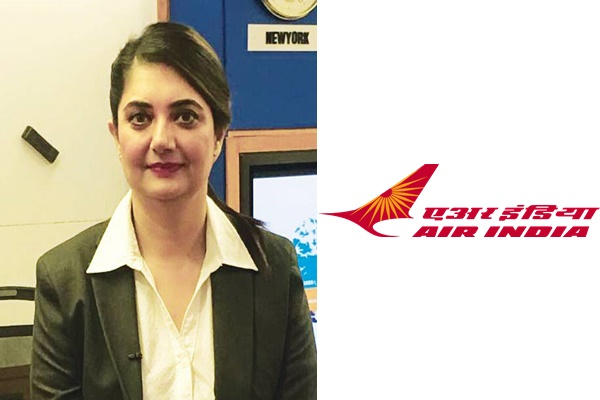 New CEO of Alliance Air is the First Woman to Lead an Indian Airline