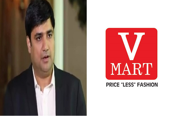 Vineet Jain is the New COO of V-Mart Retail