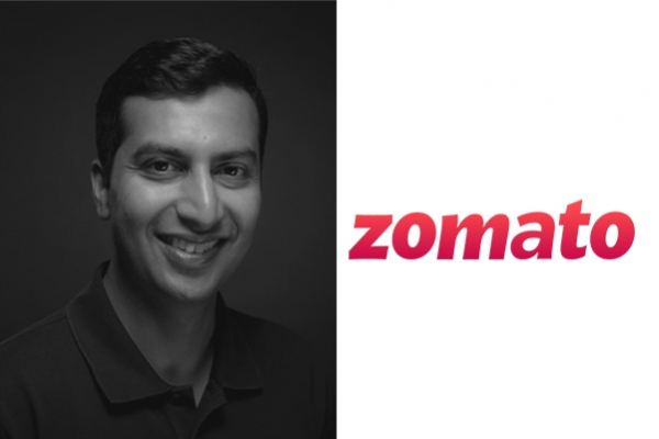 Zomato COO Steps Down, To Focus on Company's New Business