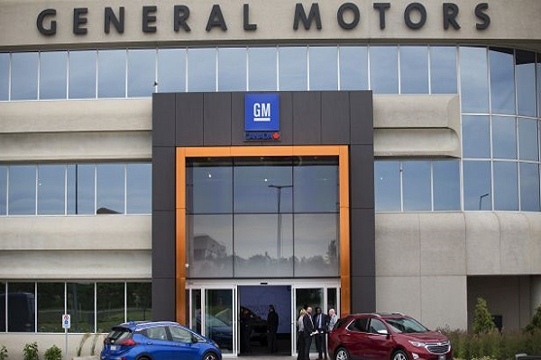 GM Hires 3,000 Techies to Boost Virtual Testing and Software Expertise