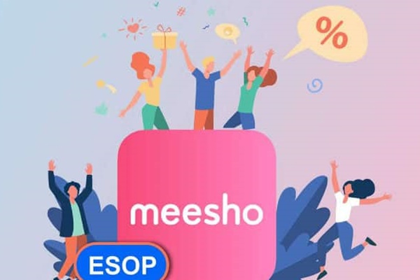 Meesho Buys Back ESOP Worth $5 Million