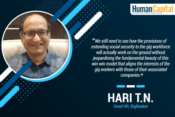 BigBasket's Head HR on How the E-Grocery Industry Is Being Transformed by the Pandemic