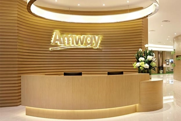 Amway India Awarded As 