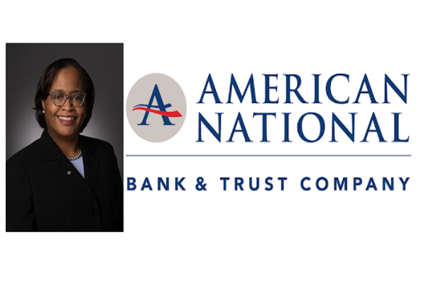Lutheria Smith Appointed as CHRO of American National Bank and Trust Company 