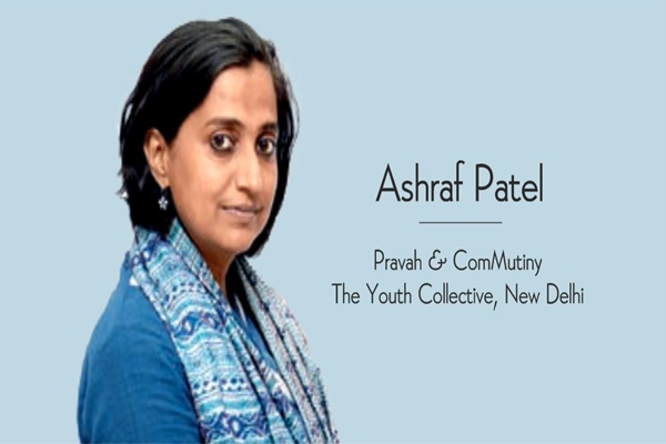 Ashraf Patel Wins the Social Entrepreneur of the Year Award, India 2020