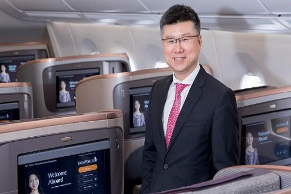   Singapore Airlines appoints Chen Sy Yen as Manager for India 
