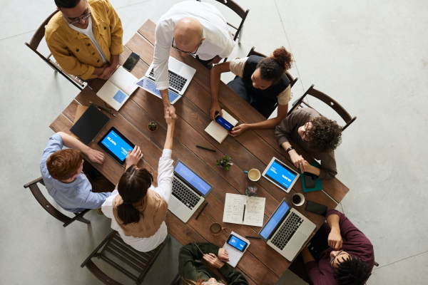 An Emotionally Intelligent Team