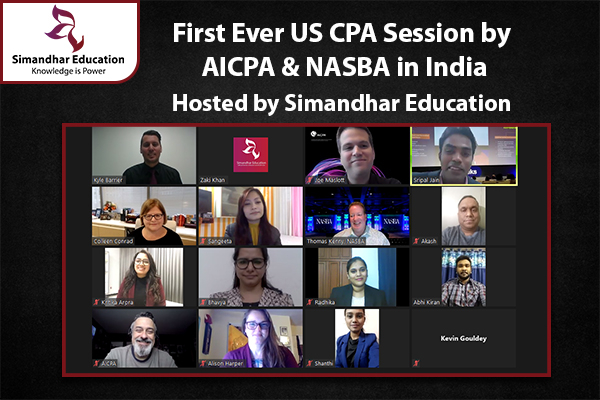 ''The US CPA Exam shall continue in India'', says NASBA & AICPA