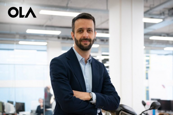 Ola Ropes in Julien Geffard to Lead Europe Operations 