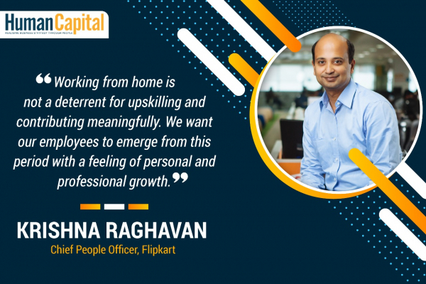 Technology has emerged as a catalyst for us to embrace our new way of functioning: Flipkart CPO