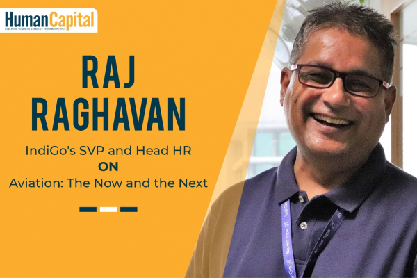 The crisis-induced agility will remain prevalent in the industry: IndiGo's SVP and Head HR