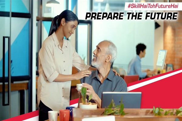 Mahindra Launches Digital Campaign On Youth Skilling