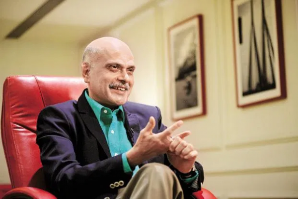 Quint Digital Media MD Raghav Bahl Resigns  