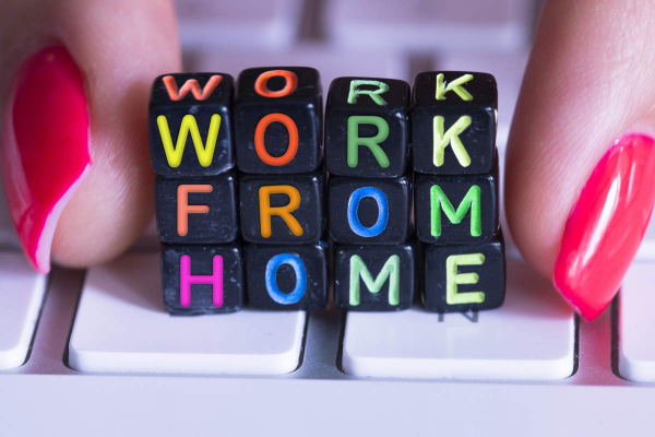 Labour Ministry Adds Work from Home In Draft Model For Service Sector 