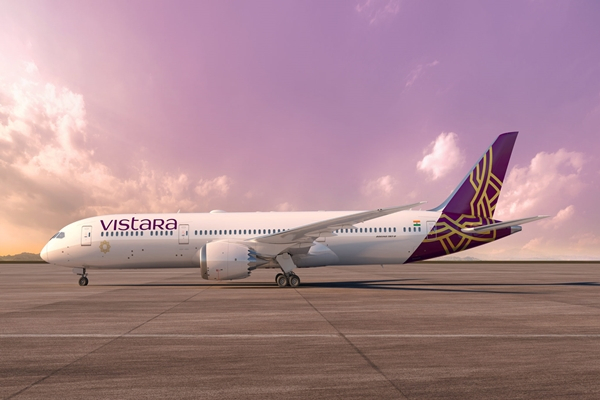 Vistara to Continue Staff Pay Cuts Till March