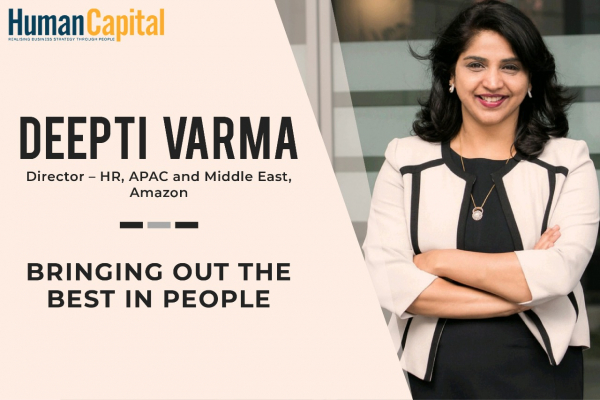 Have the curiosity of a child, and you will never have a dull day: Deepti Varma