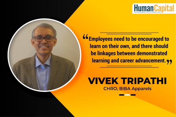 Establishing a culture of continuous learning has become imperative: CHRO, BIBA Apparels