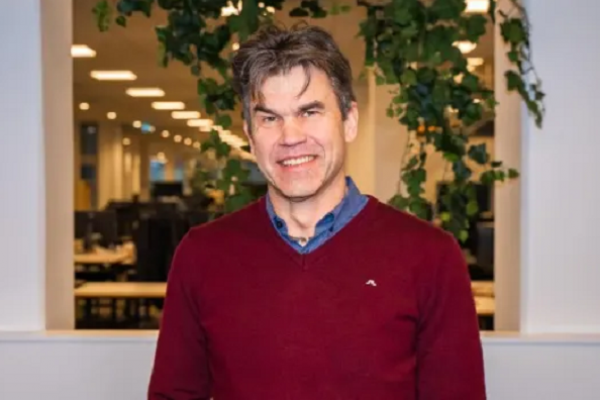  Truecaller Ropes in Odd Bolin as CFO