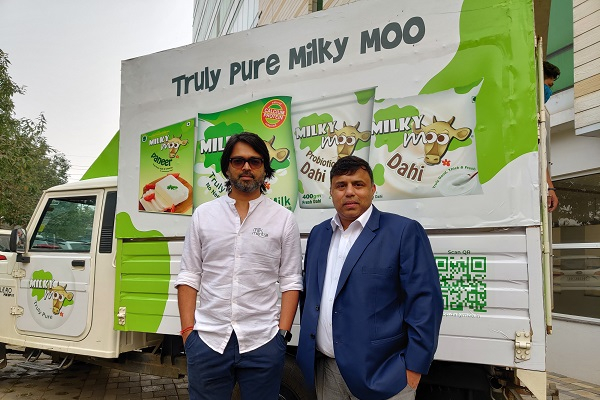 Milk Mantra Ropes In Sandipan Ghosh as COO
