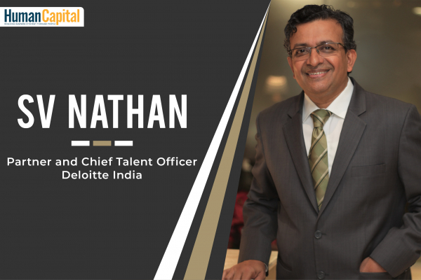 Organisations can't merely toss someone into a leadership role: SV Nathan