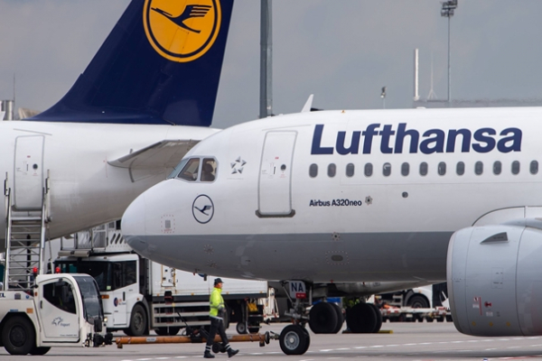 German Airline Lufthansa Axes 70% of India-based Crew 