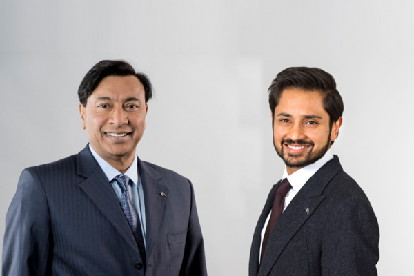 Aditya Mittal Appointed ArcelorMittal CEO