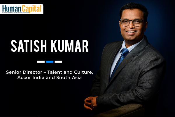 HR has now joined hands with the business in its truest sense: Satish Kumar