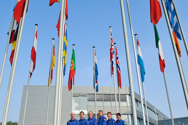 European Space Agency Announces Astronaut Recruitment Drive 