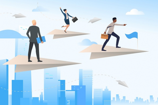  Professionals Optimistic About Career Progress Amid Uncertainties In The job Market: LinkedIn 