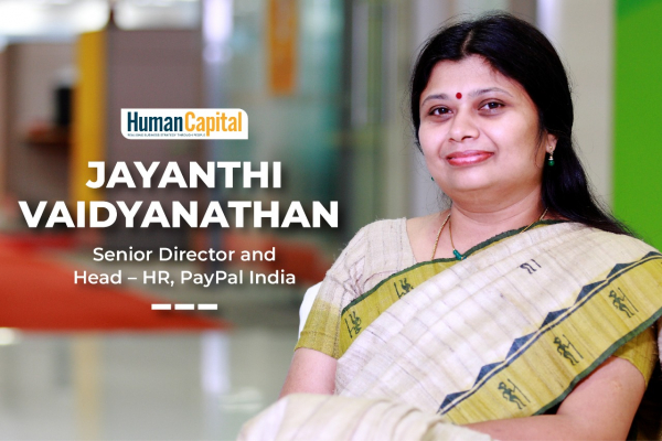 2020 was a year of evolution for HR professionals: Jayanthi Vaidyanathan