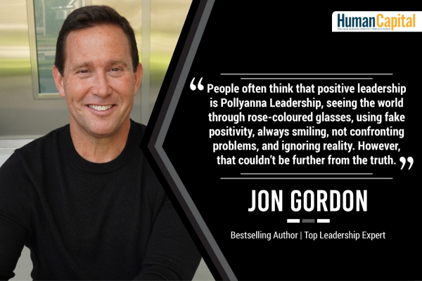 Team beats talent when talent isn't a team: Jon Gordon