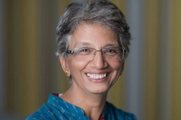 Rekha Menon Becomes First Female Chairman Of Nasscom