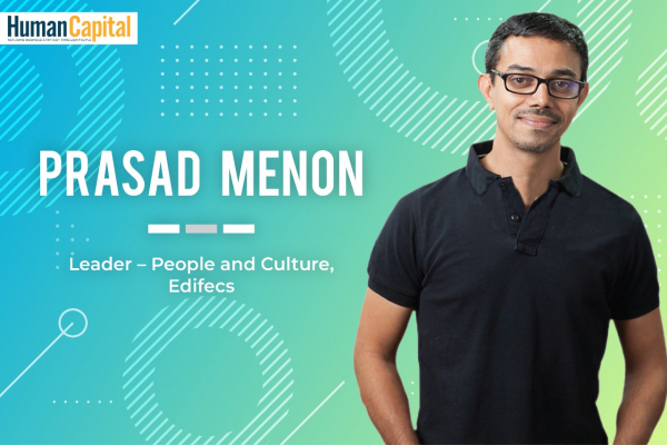 Real human connection requires deliberate effort: Prasad Menon