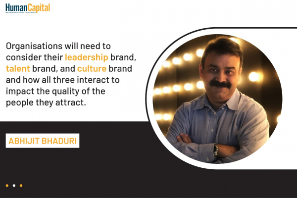Our assumptions about talent reflect in our behaviour: Abhijit Bhaduri