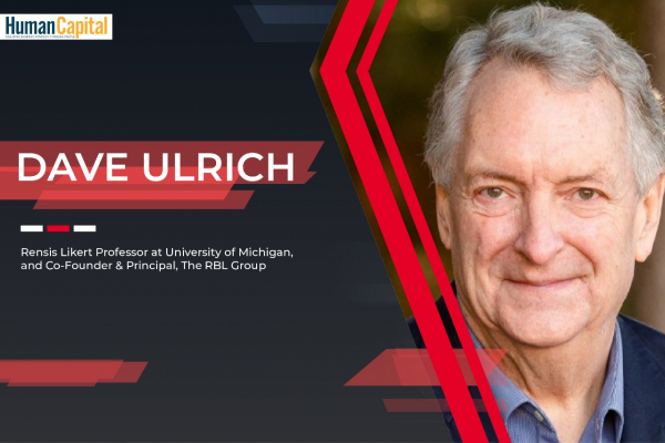 Individuals are champions; teams win championships: Dave Ulrich