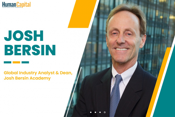 I don't think most companies have done a good job with EX yet: Josh Bersin
