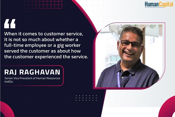Employees should feel equally valued, irrespective of their role, position or place in the company's hierarchy: Raj Raghavan