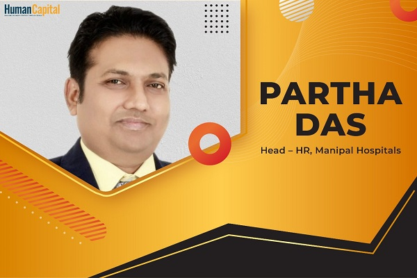 The pandemic has led us to think outside of the box: Partha Das
