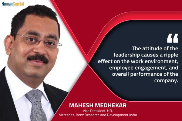 Companies need to relook at their Employee Value Proposition: Mahesh Medhekar
