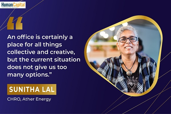 It is up to every leader to ensure members know what is expected of them and 'why': Sunitha Lal