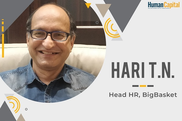 Embrace the spirit of inclusion: Hari T.N.