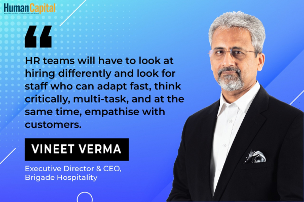 Agility is the key as we recover and rebuild: Vineet Verma