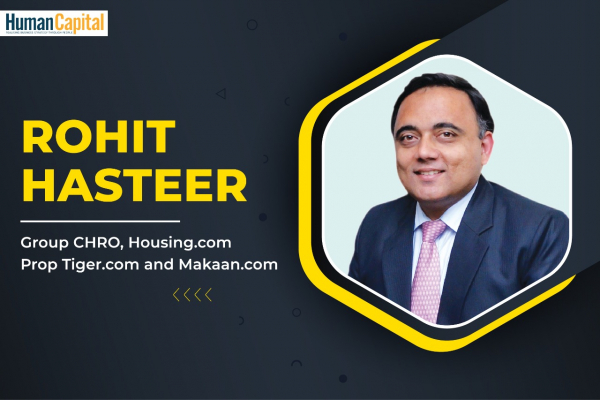  Open &transparent communication is the most important element of employee experience: Rohit Hasteer