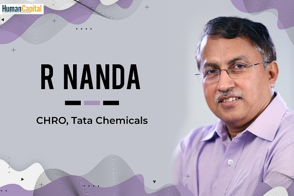 The  COVID crisis reaffirmed that business is all about people: R Nanda