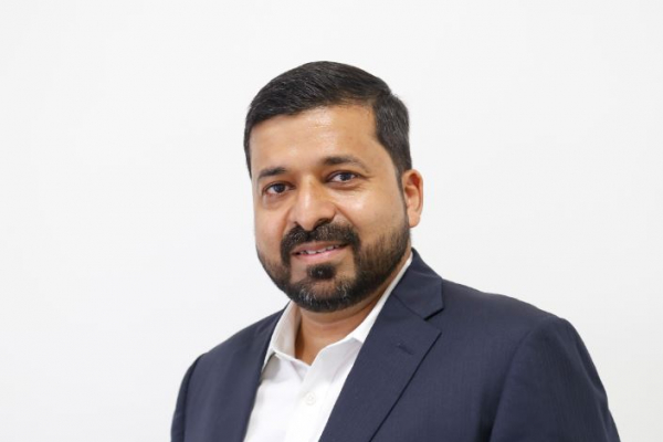 DICV Names Anshum Jain Chief Operating Officer