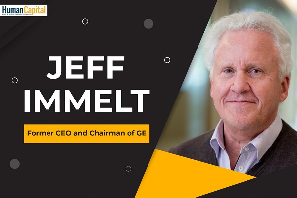 The best leaders know how to absorb fear: Jeff Immelt,  Former CEO and Chairman of GE