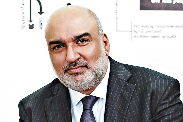 Nakul Chopra Appointed as CEO of BARC India